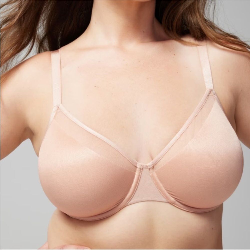 Soma Unlined Unbelievable Lift Perfect Coverage 34C